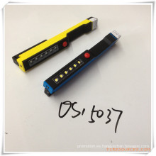 6 + 1 SMD LED Penlight / linterna / luz de emergencia para la promoción